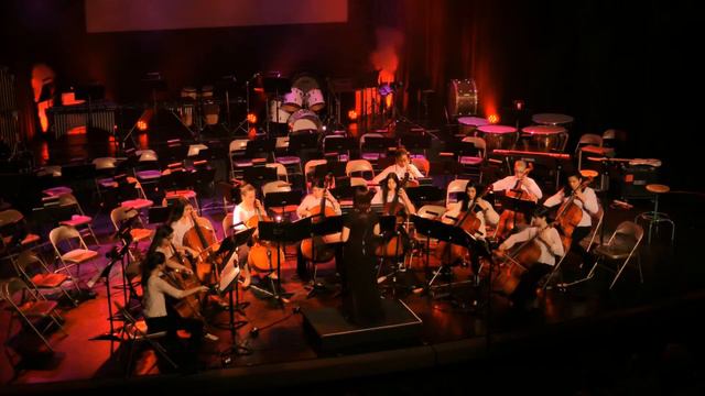 Nothing Else Matters - Metallica / Apocalyptica смотреть онлайн