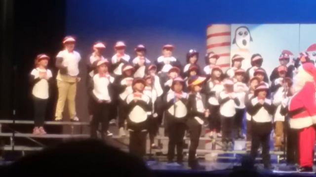 How the penguins save Christmas 2 смотреть онлайн
