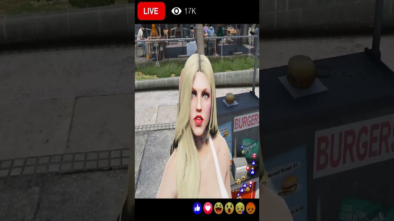 ШОК КОНТЕНТ в GTA 5 RP #юмор смотреть онлайн