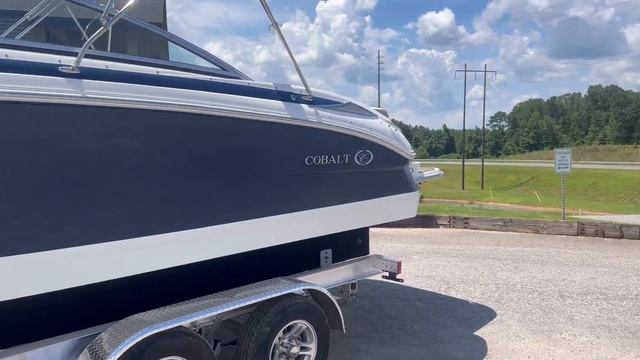 2006 COBALT 240 | 24' 0" смотреть онлайн