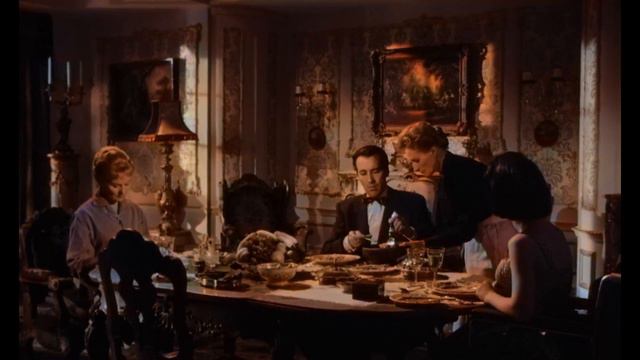 TASTE OF FEAR 1961 Christopher Lee/Ann Todd colorized смотреть онлайн