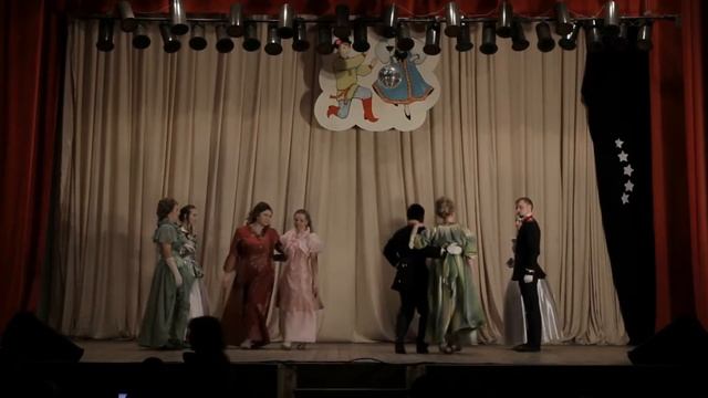 Старый город - Triplet Galop Quadrille (триплет галоп кадриль) смотреть онлайн