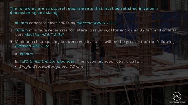 Ang Structural Standards sa Poste ng Bahay Part 1 of 3 - Dimension and Sizing смотреть онлайн