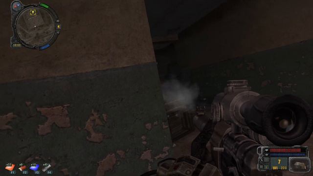 #24 Лаборатория Х-8 | Call of Pripyat смотреть онлайн