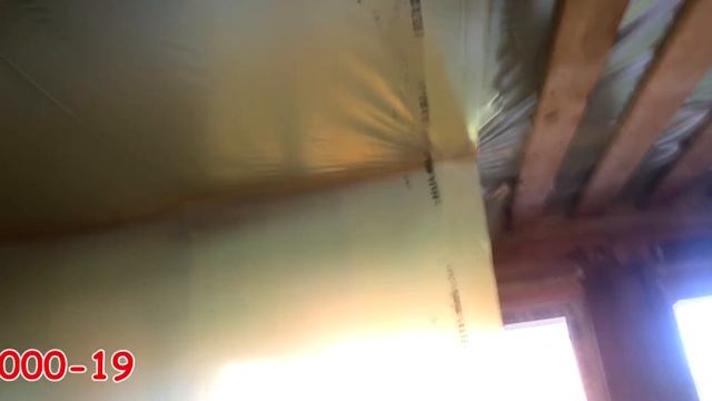 Монтаж кровли Ruflex. #4 смотреть онлайн