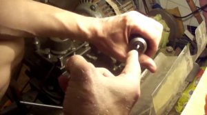 Почему сверлильный патрон слетает с конуса дрели