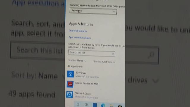 HOW TO UNINSTALL PROGRAMS | Uninstall Apps IN WINDOWS 10 смотреть онлайн