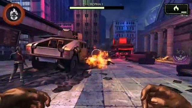 Suicide Squad: Special Ops - Геймплей Эль Дьябло смотреть онлайн