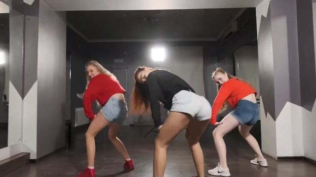 ОБАЛДЕННАЯ | choreo by Adelina Popaz | BIALES DANCE смотреть онлайн