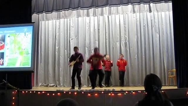 Танец "Узоры" смотреть онлайн