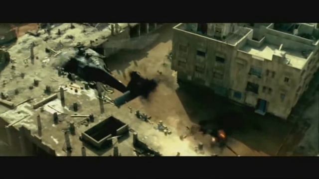 Кино Группа крови - Падение черного ястреба смотреть онлайн