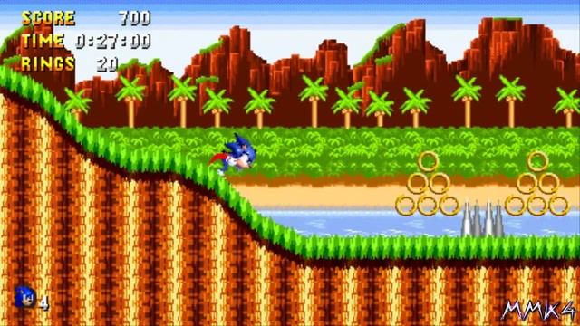 Sonic: Project Eclipse - Demo [SAGE '14] (Act 1) смотреть онлайн