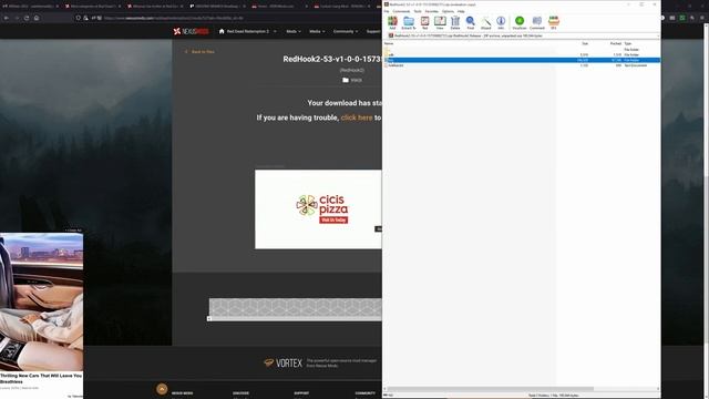 HOW TO INSTALL RED DEAD REDEMPTION 2 MODS - (LML LMS,REDHOOK2) TUTORIAL смотреть онлайн