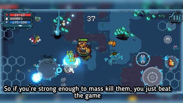 Everything In The New Difficulty 6 - Soul Knight Rosemary Island смотреть онлайн