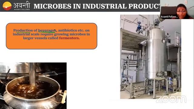 10th feb_23_B 32 Microbes in human welfare part 1 ENGLISH смотреть онлайн