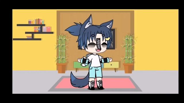 Gacha life клип:Самедли-Ты такая по приколу смотреть онлайн