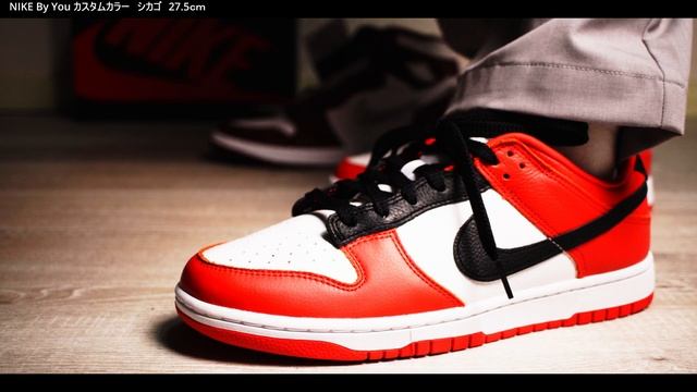 【第68弾】Nike Air Jordan 1 High OG "Bordeaux" スニーカー サイズ感は？ 2021#33 смотреть онлайн