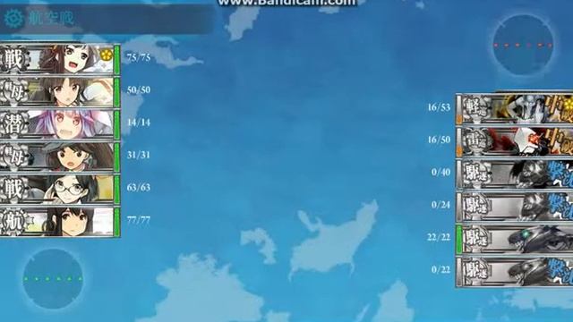 Leveling Girls on world 3 map 2 node 1 (Kantai collection) смотреть онлайн