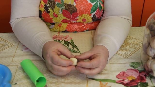Хранение чеснока. Чеснок будто только с грядки. смотреть онлайн