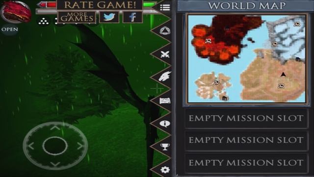 ULTIMATE DRAGON SIMULATOR - By Gluten Free Games -Part 2- iPad,iPhone, Samsung Tab смотреть онлайн