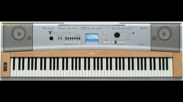 YAMAHA DGX-630 / YPG-635 (2008)