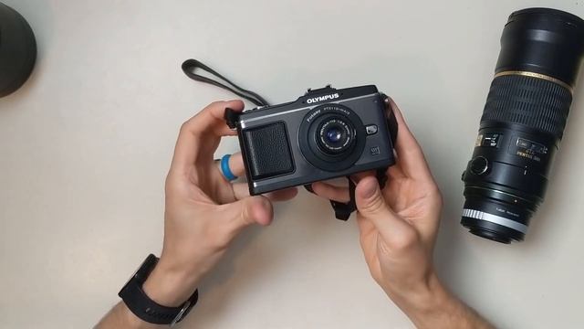 My Super Old Digital Camera Collection - Mid 2021 Edition смотреть онлайн