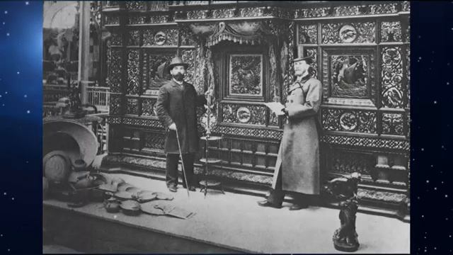 Россия удивила Мир на промышленной выставке в Париже 1900 году (150 просмотров) смотреть онлайн