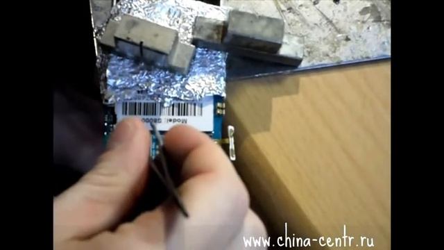✅Урок - 6 Замена транзистора по зарядке АКБ на китайском телефоне. смотреть онлайн