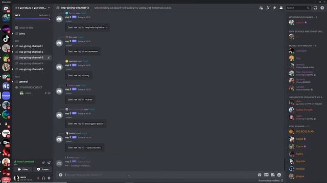 [WORKING!] RoPro Reputation Bot Follower [SERVER IN DESC]