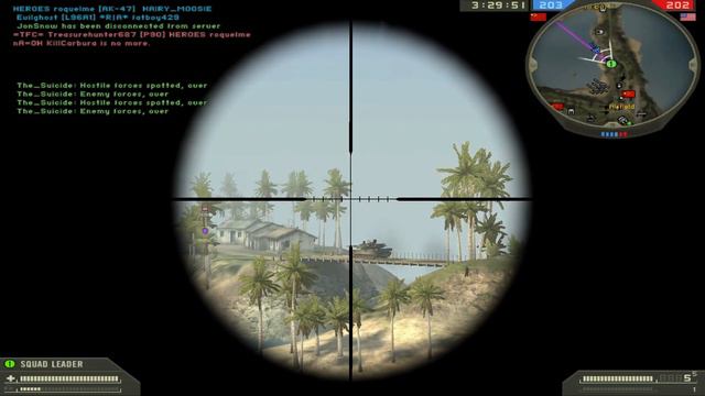Battlefield 2 in 2021 (1-hour special on Weekend Warriors server) смотреть онлайн