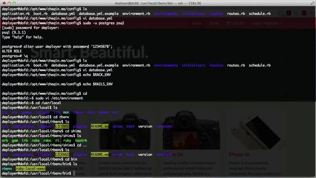 DOFD Episode 9: Setting up Shopper App смотреть онлайн