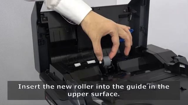 e-STUDIO 330AC/400AC Document Feeder Roller смотреть онлайн