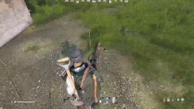 How To Build Flagpoles On DayZ 2023 смотреть онлайн