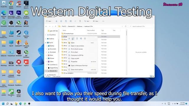 WD 6TB Elements Desktop Hard Drive HDD VS Seagate Backup Plus Hub 8TB Desktop Hard Drive смотреть онлайн