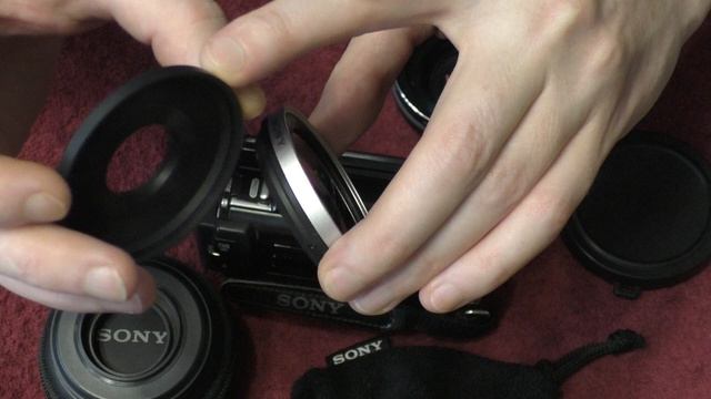 Широкоугольные насадкаи на объективы смотреть онлайн