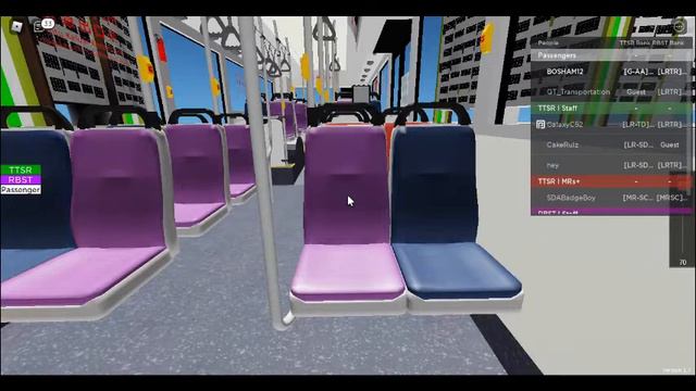 95/95e Launch! Joyride on tts service 95/95e смотреть онлайн
