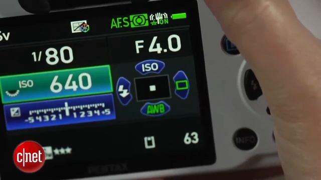 Pentax K50 Review смотреть онлайн