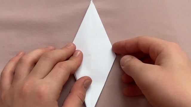 КАК СДЕЛАТЬ ПАУКА ИЗ БУМАГИ | Как сделать оригами паучка смотреть онлайн