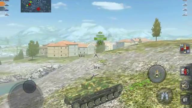 Победа на китайском танке смотреть онлайн
