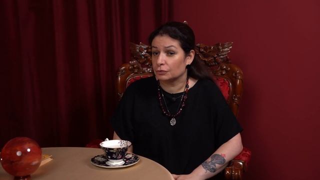 Христианский эгрегор меня не отпускал! Откровение ученицы Алены Полынь смотреть онлайн