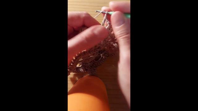 10 й ряд "Samsara" рельефная салфетка крючком/МК салфетка крючком 10 смотреть онлайн