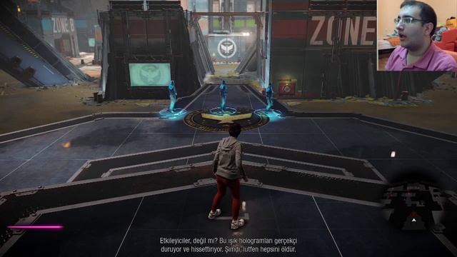 inFamous: First Light - Bölüm 1: İmla... смотреть онлайн
