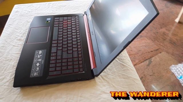 Unboxing (Hindi) of Acer Nitro 5 AN515-51 Core i5 7th Gen - Gaming laptop смотреть онлайн