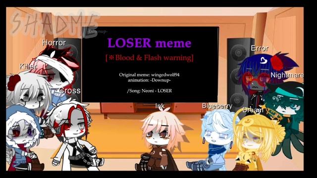 Sans Au React To Nightmare Angst (Tw: Mention of Sensitive Topic) смотреть онлайн