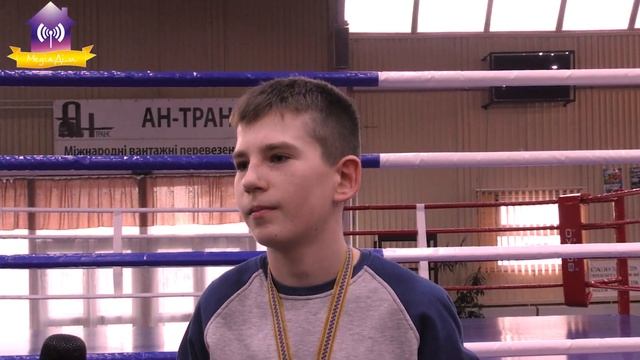Вітаємо переможців зонального чемпіонату України з боксу серед юнаків смотреть онлайн