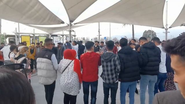 Izmir - танцы 03.05.22