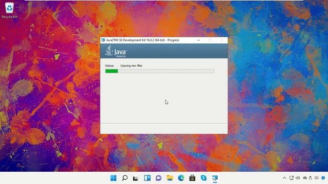 Установка JAVA в Windows 11 [шаг за шагом] смотреть онлайн