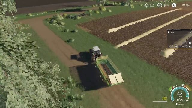 Перестройка на базе и уборка овса // Словацкая деревня # 19 // Farming Simulator 19 смотреть онлайн