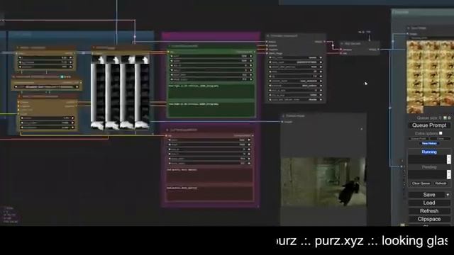 Creative Exploration - ComfyUI