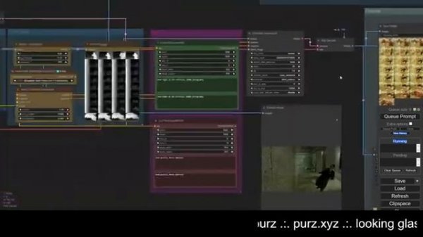 Creative Exploration - ComfyUI